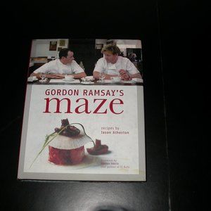 Gordon Ramsay's MAZE